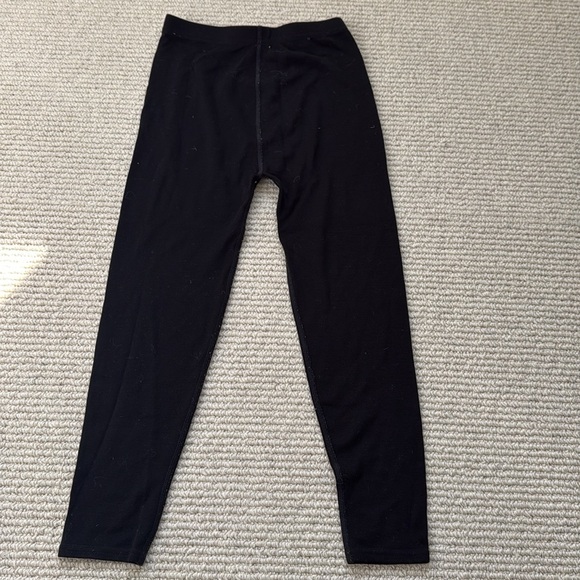 Girls SmartWool baselayer pant size medium - Picture 5 of 7